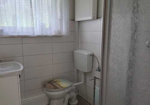 Duschbad mit WC