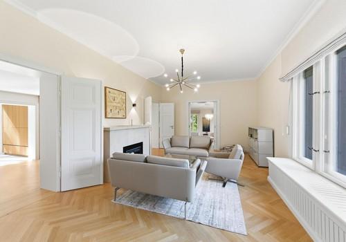 Kaminzimmer 