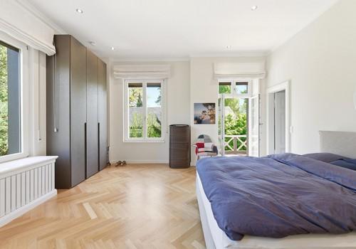 Hauptschlafzimmer 