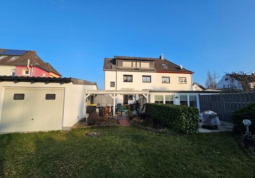 Rückansicht