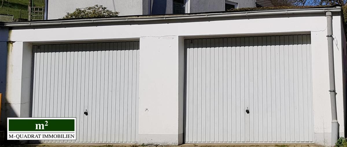 Doppel Garage