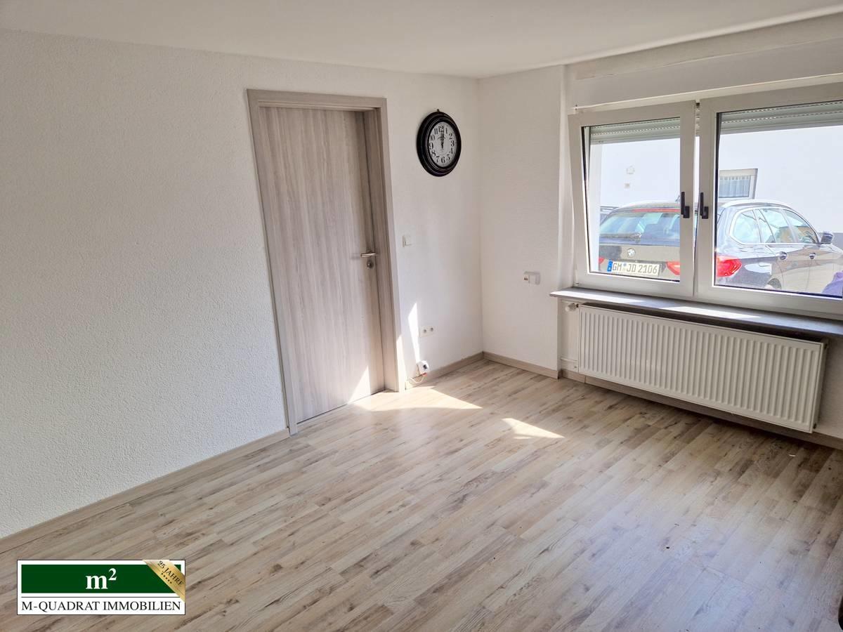 Wohnzimmer Einliegerwohnung