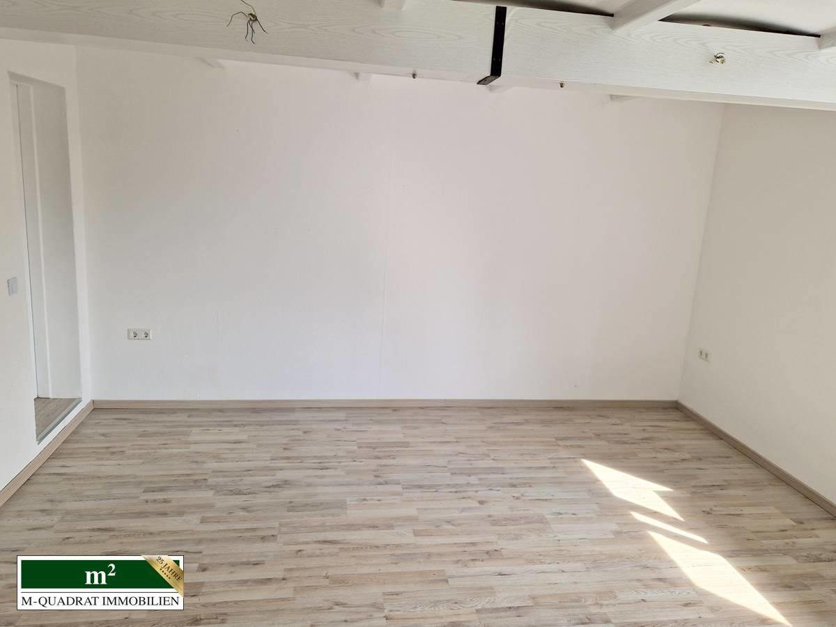 Schlafzimmer Einliegerwohnung 