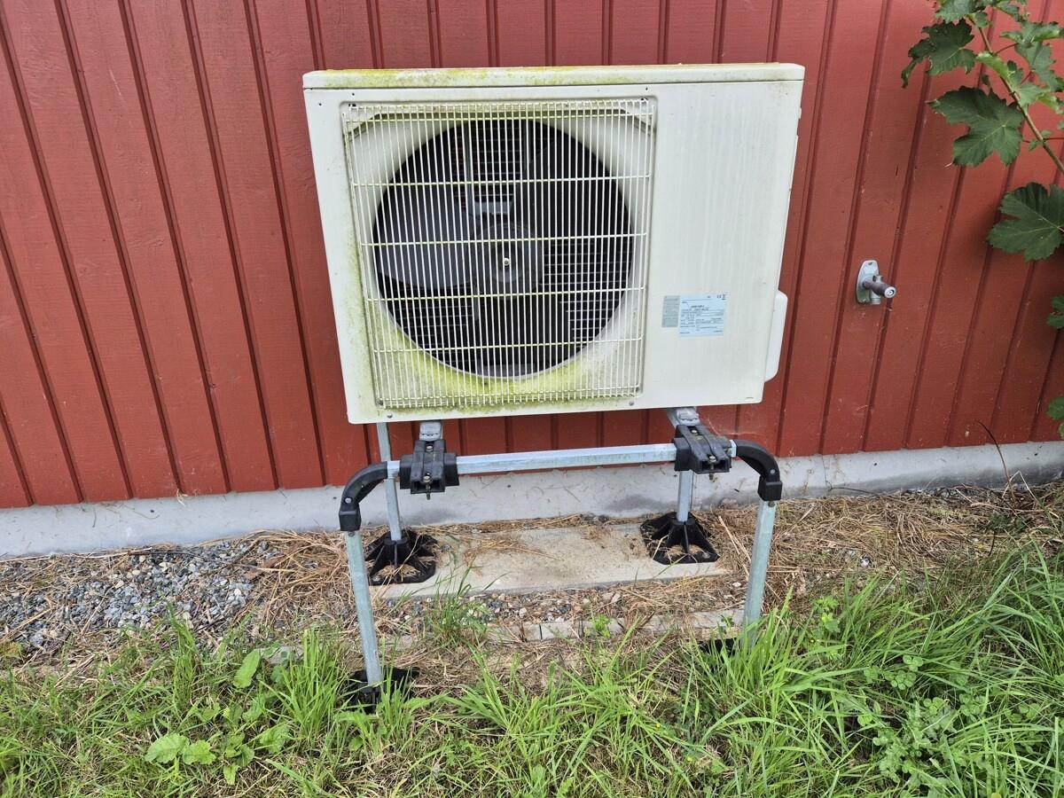 Wärmepumpe