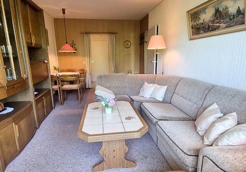 Wohnzimmer Durchblick