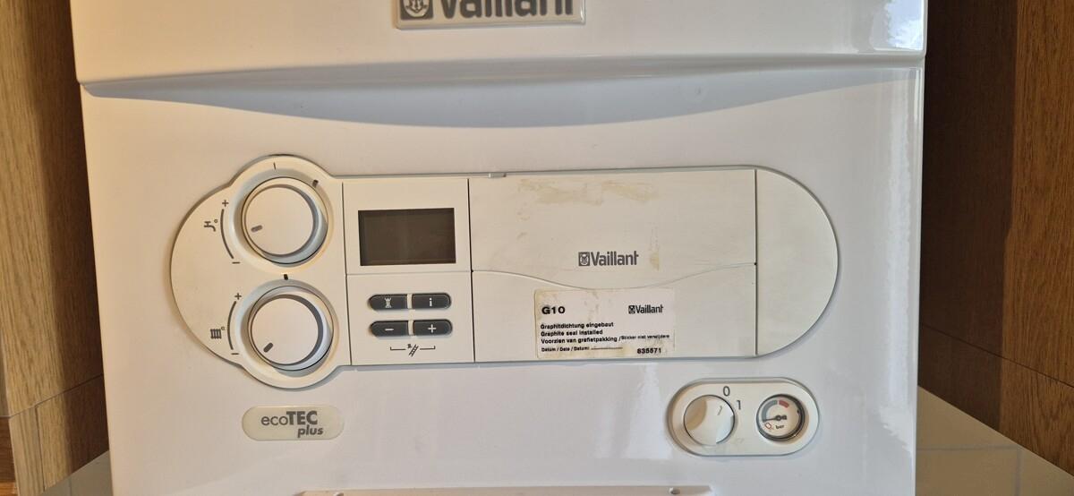 Vaillant Gastherme
