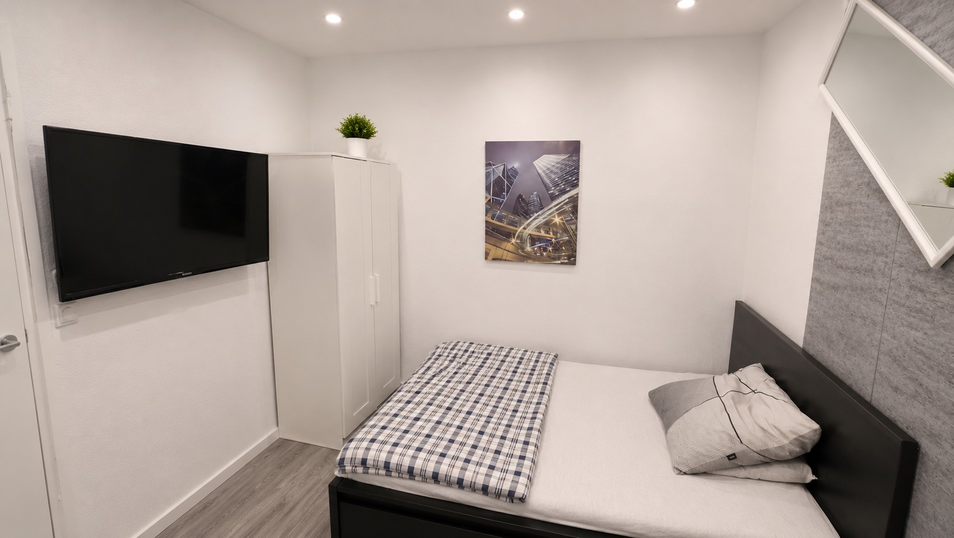 Schlafzimmer