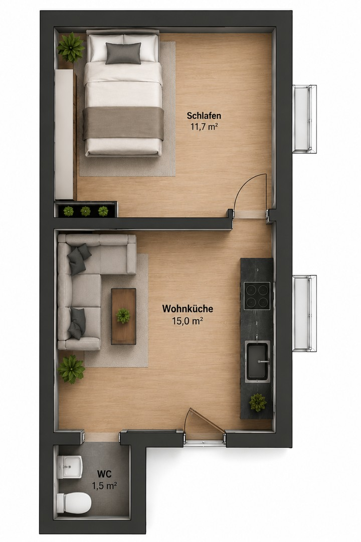 Grundriss