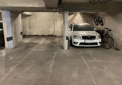 Tiefgaragen-Stellplatz