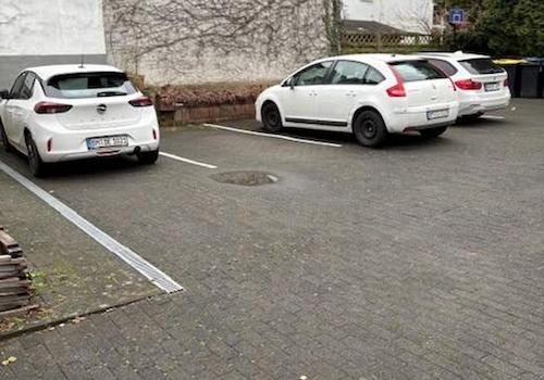 Außenstellplatz
