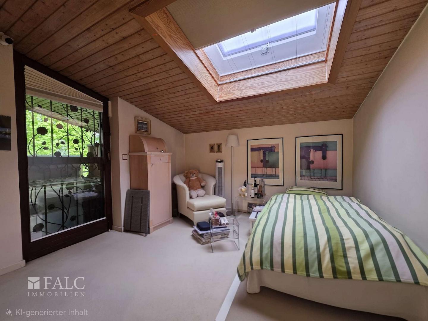 Schlafzimmer 2