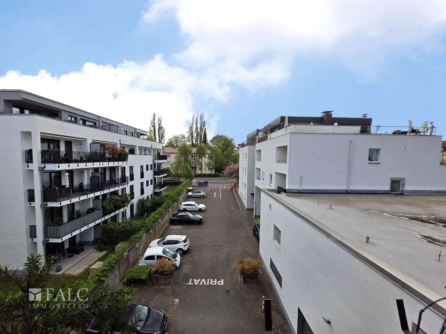 Terrasse Küche