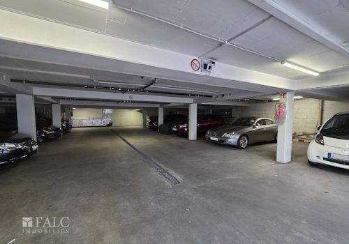 Tiefgarage