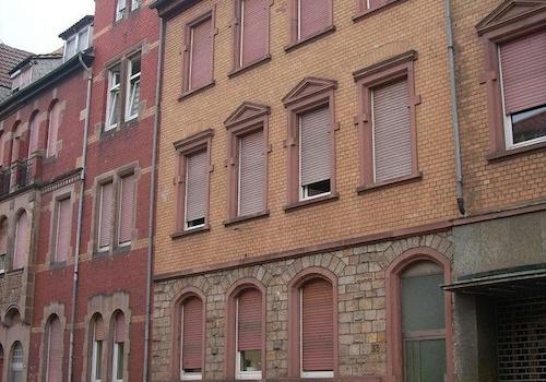 Haus Aussenansicht