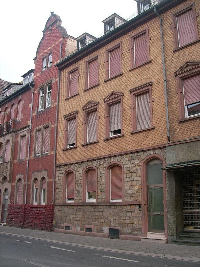 Haus Aussenansicht