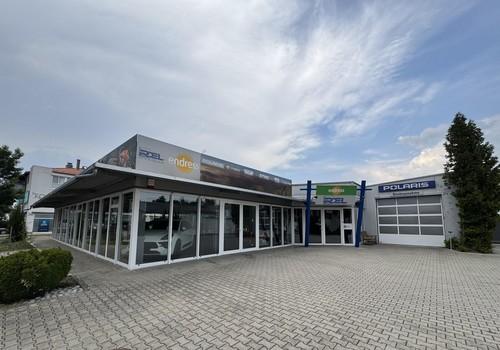 Frontalansicht 