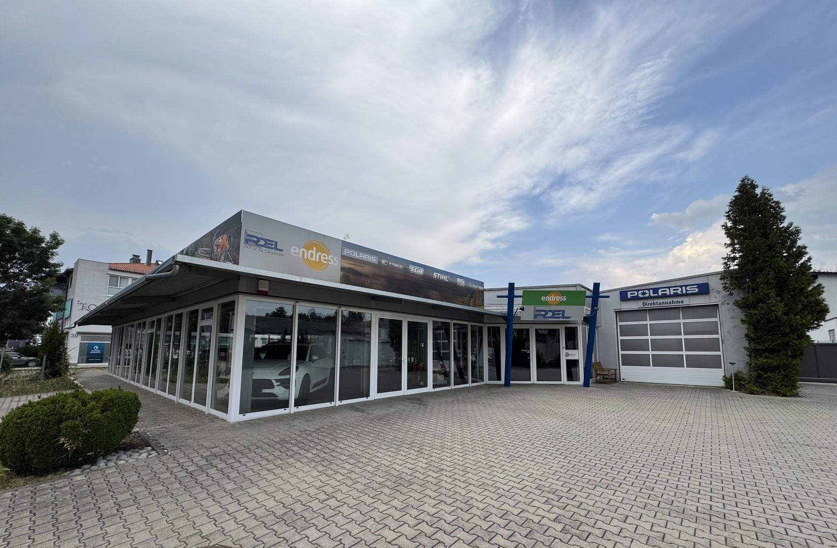 Frontalansicht 
