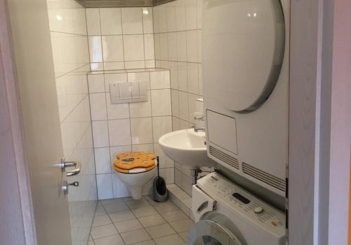 WC /Waschraum oben