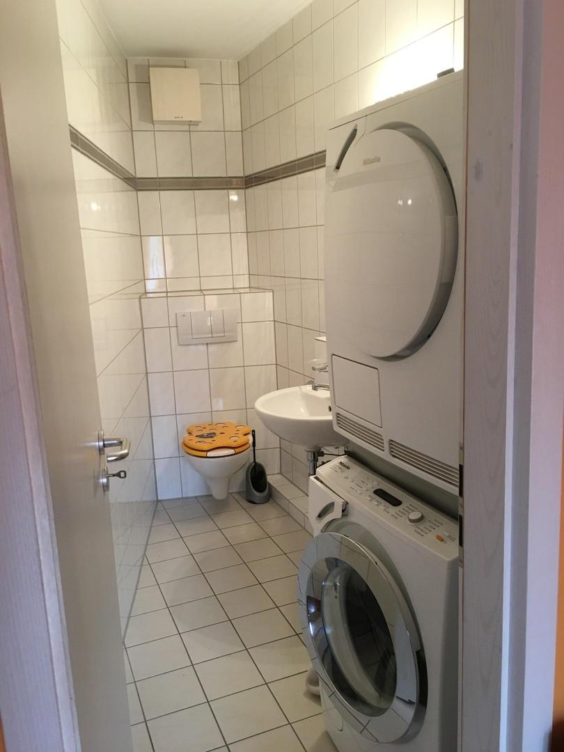 WC /Waschraum oben