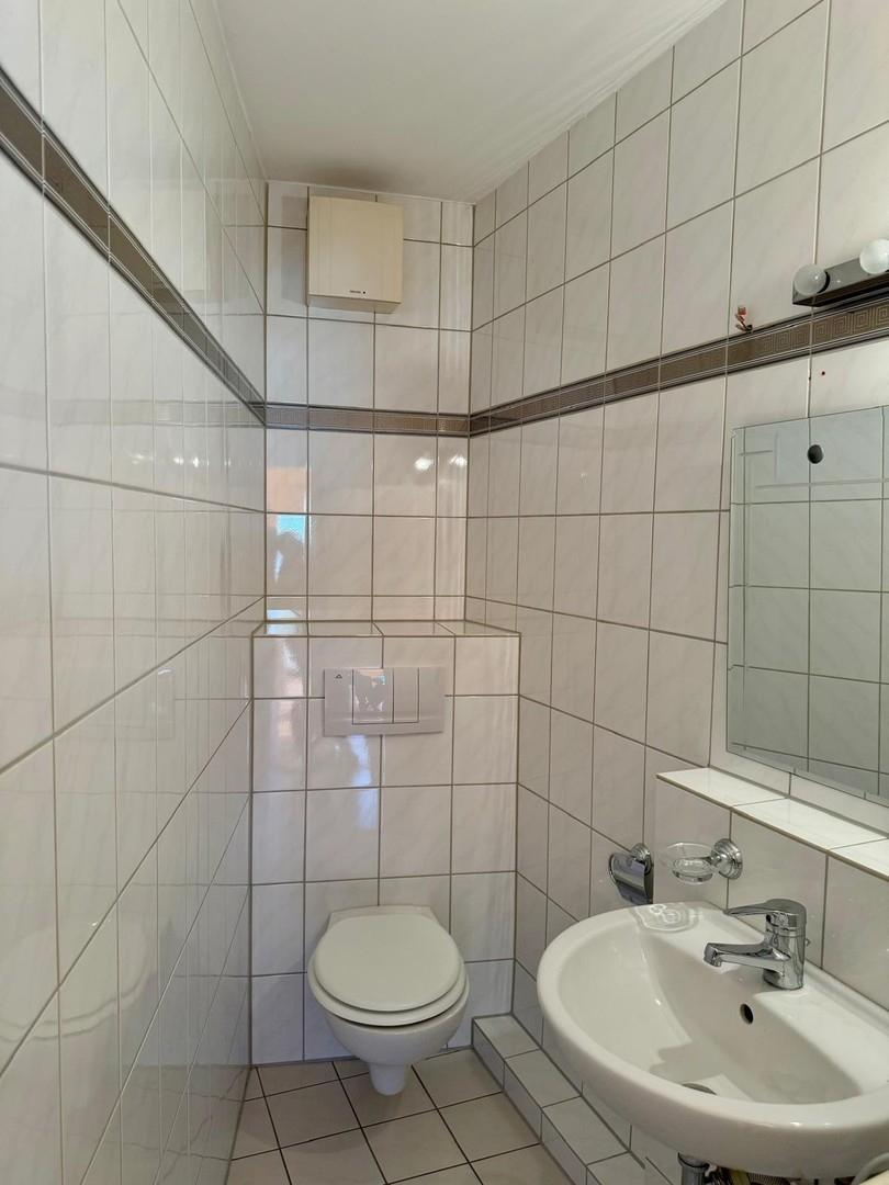 WC/Waschraum oben