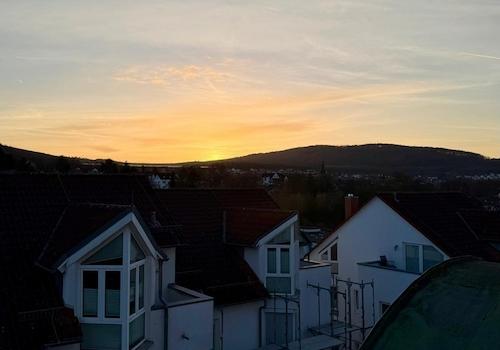 Ausblick Dachterrasse