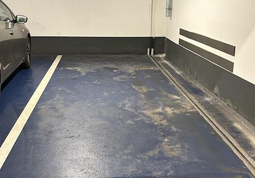 Parkplatz Tiefgarage 1 