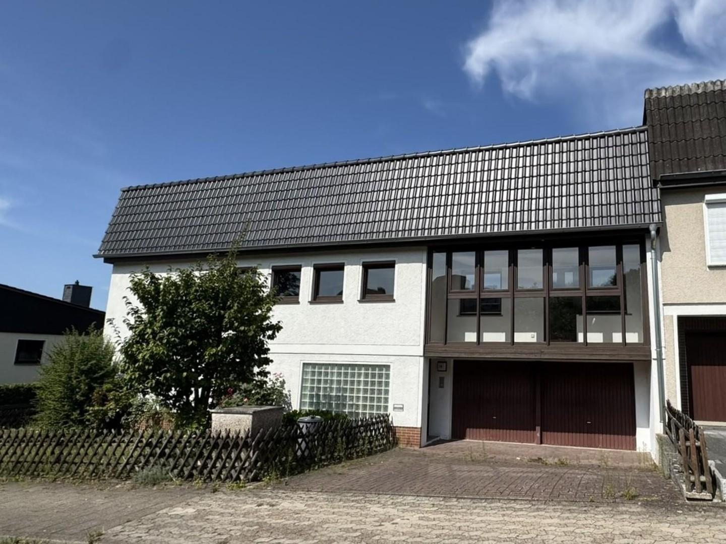 Objekt frontal