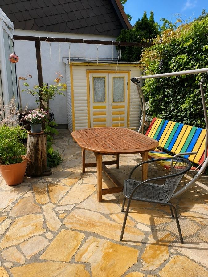 Gartenlounge