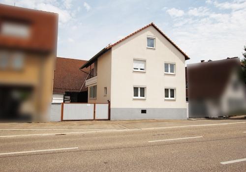 Strassenansicht