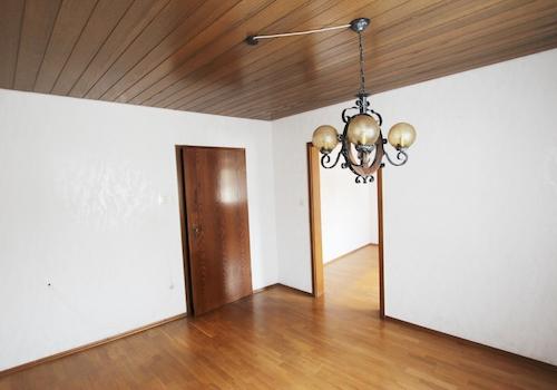 Wohnzimmer im EG