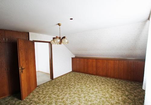 Zimmer im DG