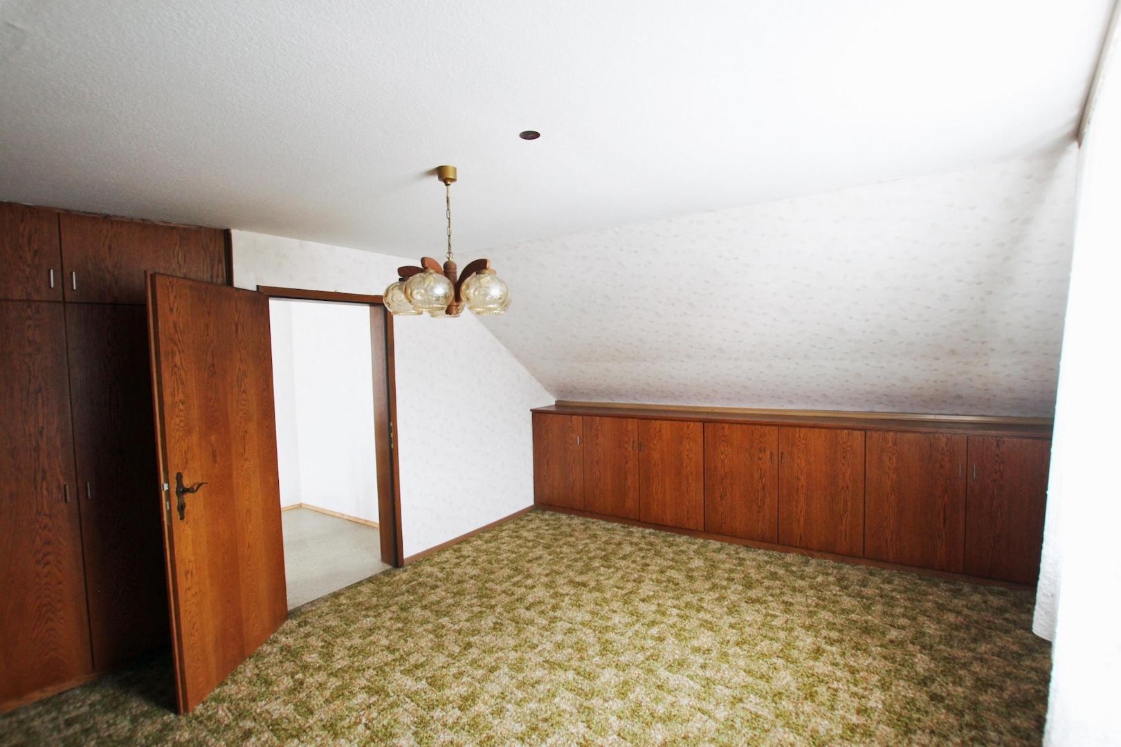 Zimmer im DG