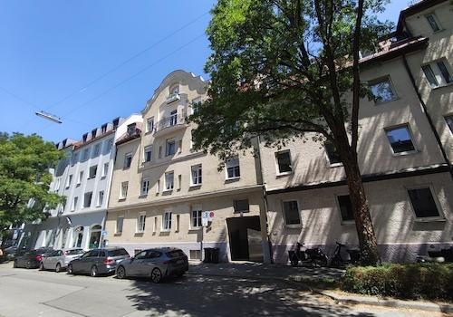 Vorderfassade