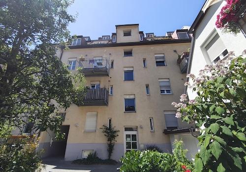 Rückfassade