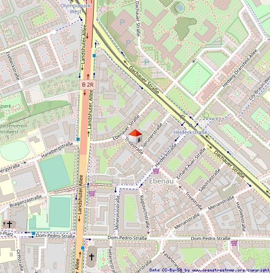 Lageplan