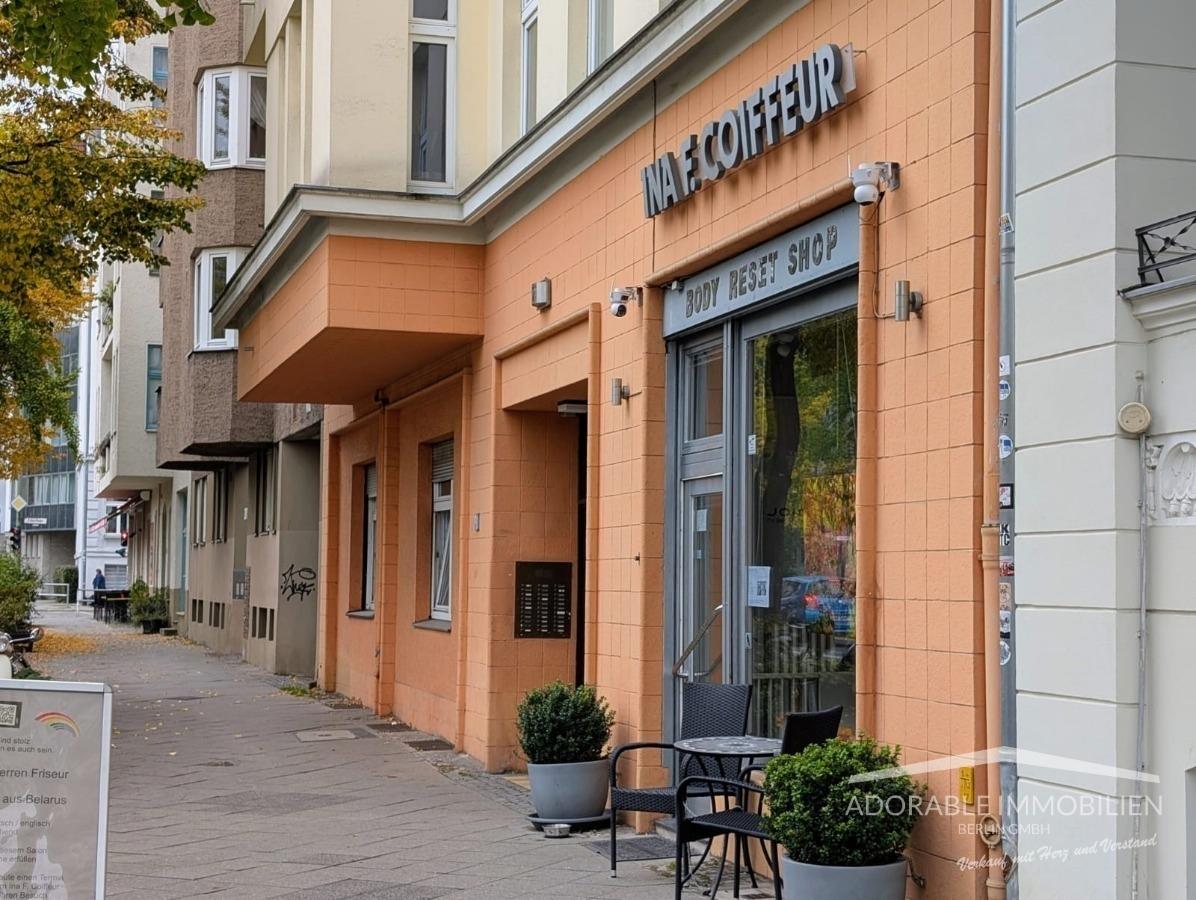 Laden Aussenansicht (1)