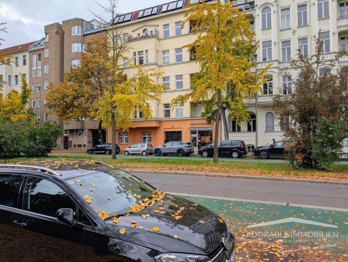 Laden Aussenansicht (2)