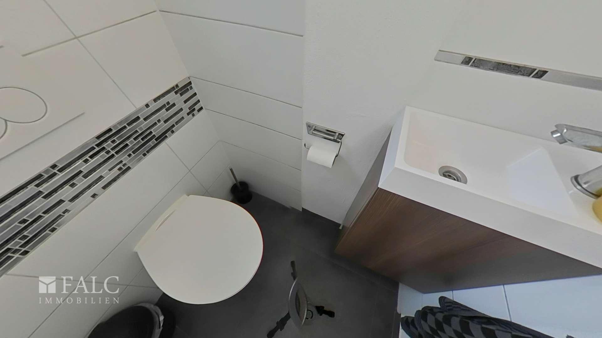 Gäste WC