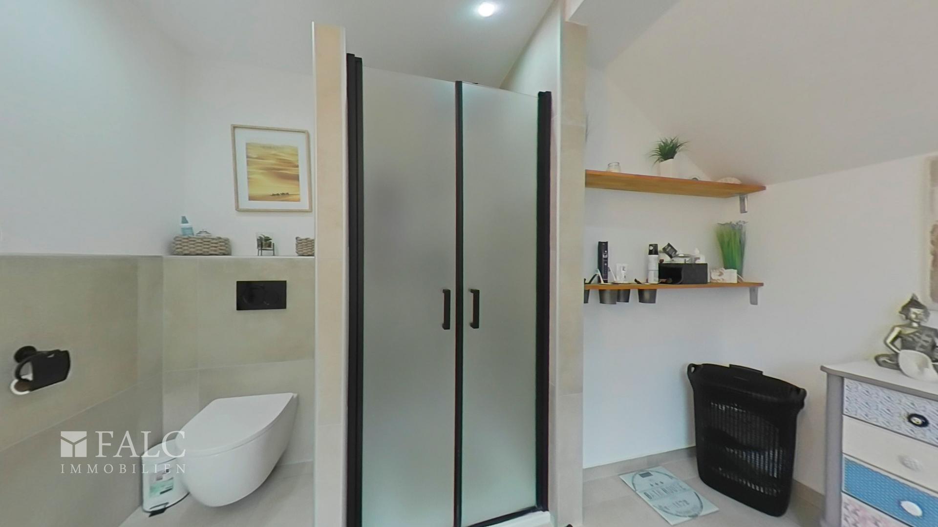 OG-Badezimmer