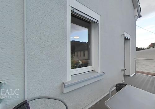 Elternzimmer-Balkon