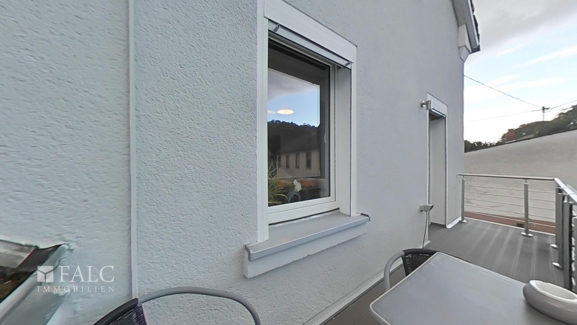 Elternzimmer-Balkon
