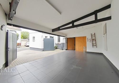 Doppelstellplatz