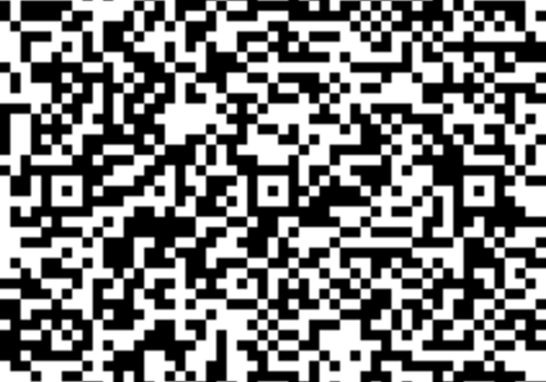 QR-Lageplan
