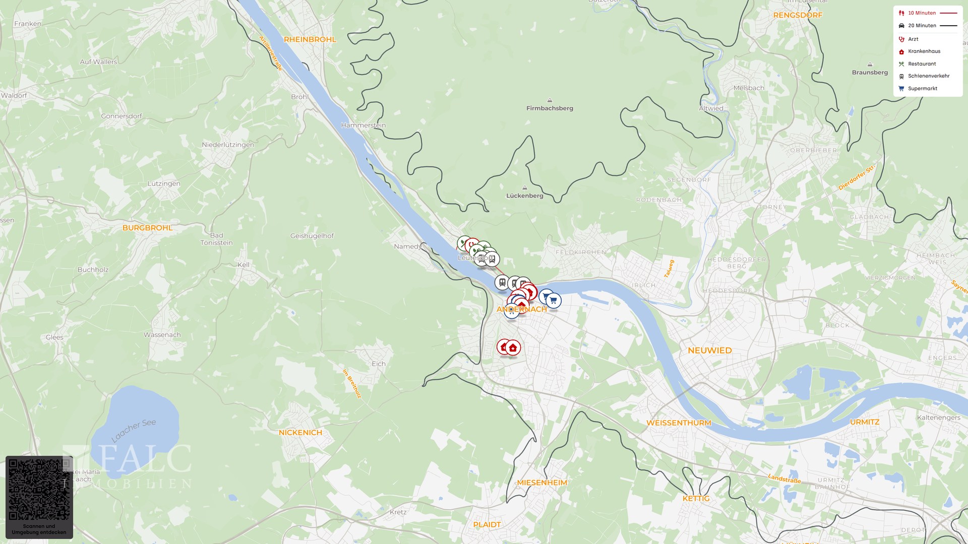 Lageplan