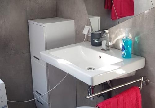Waschbecken