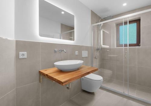 Badezimmer