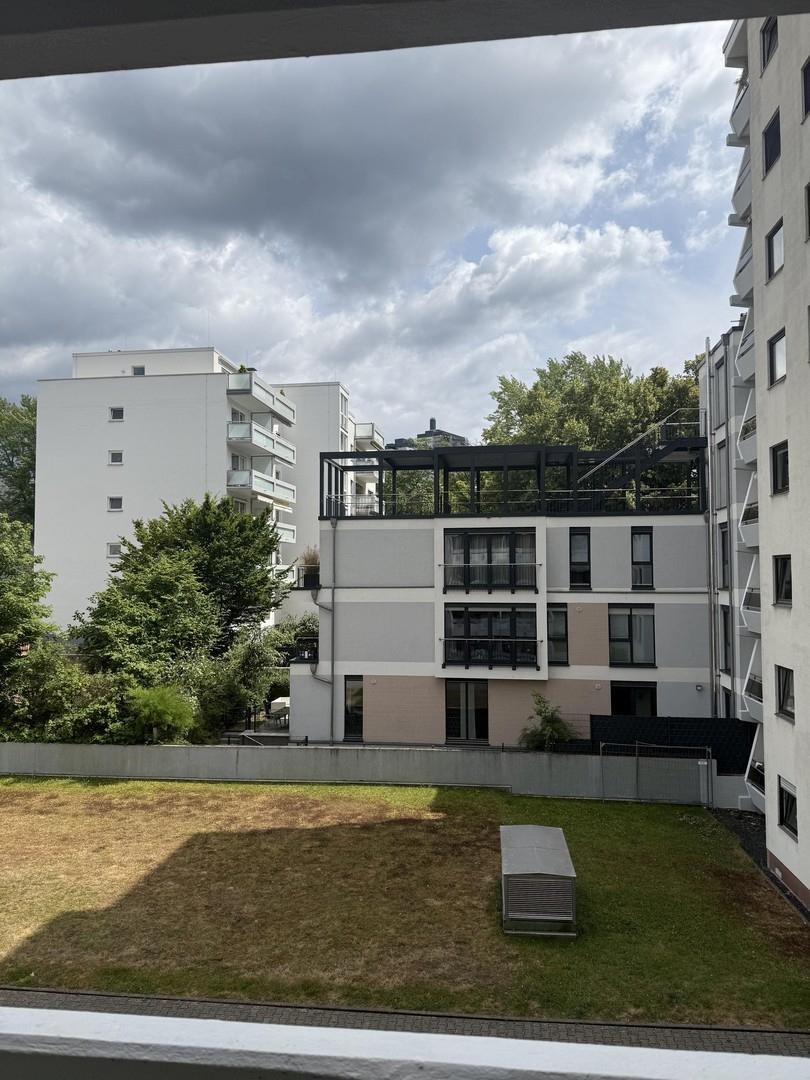 Balkonblick