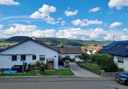 Aussicht über Nendingen