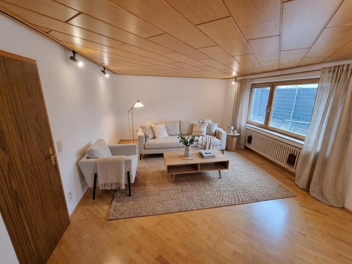 EG Wohnzimmer KI-generiert