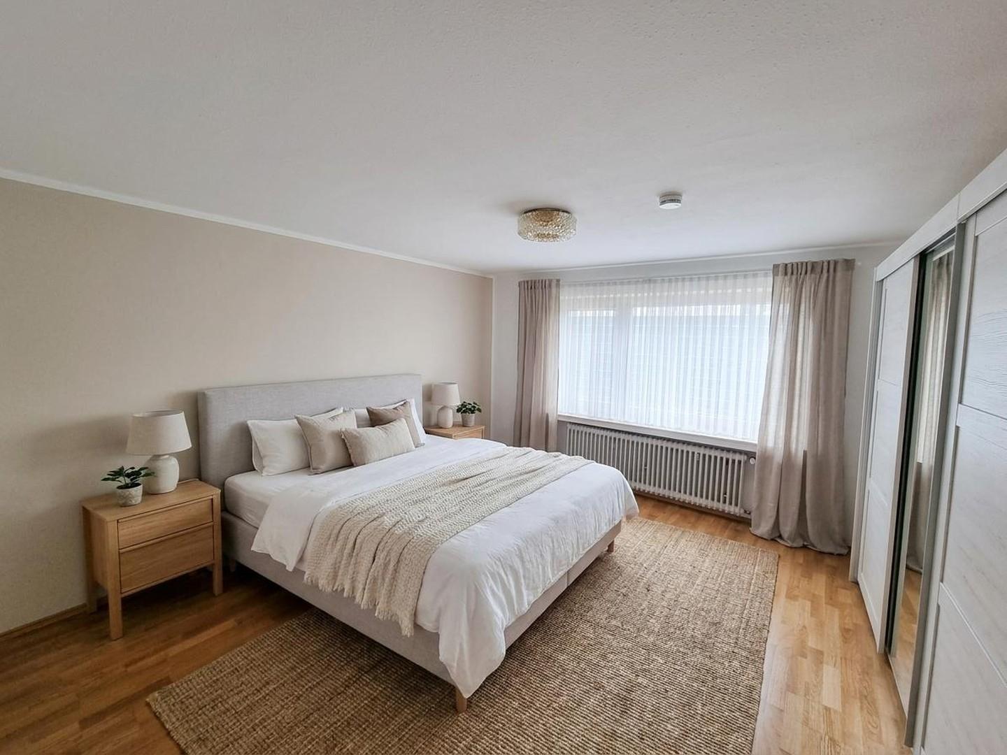 EG Schlafzimmer KI-generiert